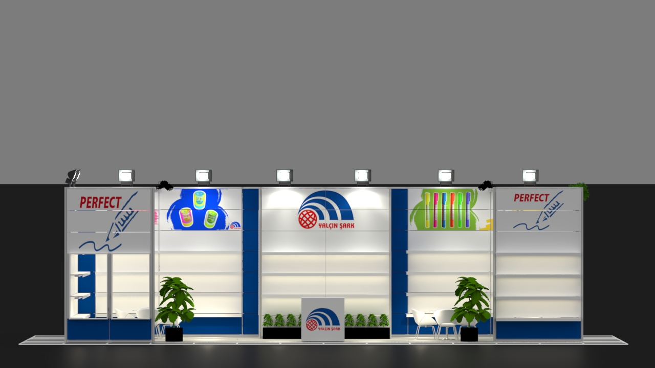 YALÇIN ŞARK KIRTASİYE 